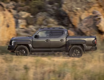 Kia Tasman X-Pro Double Cab [South Africa] '2026