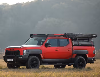 Kia Tasman X-Pro Double Cab [South Korea] '03.2025–pr.