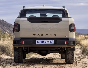 Kia Tasman X-Pro Double Cab [South Africa] '2026