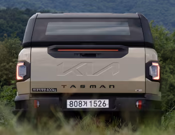 Kia Tasman X-Pro Double Cab [South Korea] '03.2025–pr.
