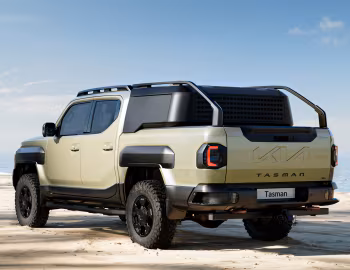 Kia Tasman X-Pro Double Cab [Middle East] '2025–н.в.