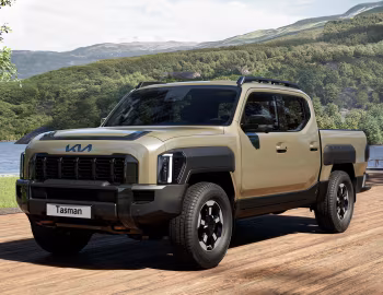 Kia Tasman X-Line Double Cab [Middle East] '2025–н.в.
