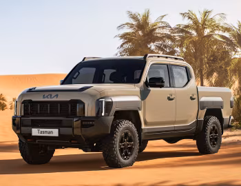 Kia Tasman X-Pro Double Cab [Middle East] '2025–н.в.