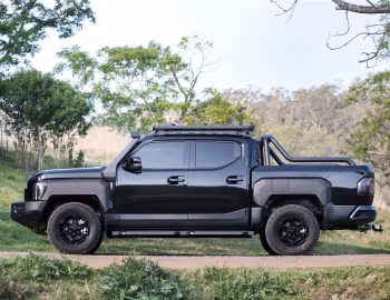 Kia Tasman X-Pro Double Cab Prototype [RHD] '2024