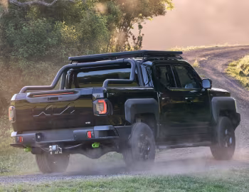 Kia Tasman X-Pro Double Cab Prototype [RHD] '2024