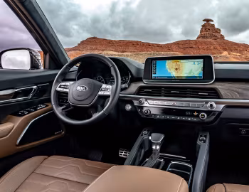 Торпедо 2020–21 Kia Telluride '2019–21
