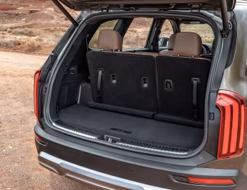 Багажник 2020–21 Kia Telluride '2019–21
