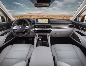 Торпедо 2020–21 Kia Telluride '2019–21