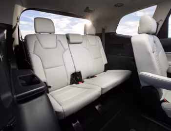 Интерьер 2020–21 Kia Telluride '2019–21
