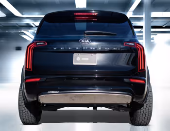 Kia Telluride Baja Glider '10.2018