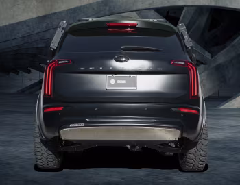 Kia Telluride Cadet Leader '10.2018