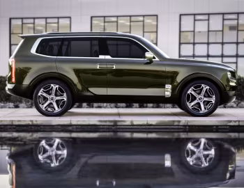 Kia Telluride Concept '01.2016
