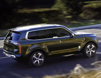 Kia Telluride Concept '01.2016