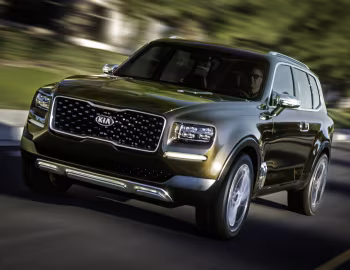 Kia Telluride Concept '01.2016
