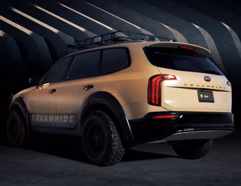 Kia Telluride Desert Drifter '10.2018