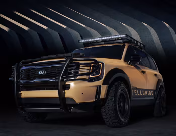 Kia Telluride Desert Drifter '10.2018