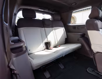 Интерьер 2027 Kia Telluride HEV SXP [North America] '2026