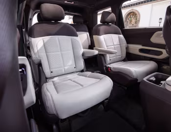 Интерьер 2027 Kia Telluride HEV SXP [North America] '2026