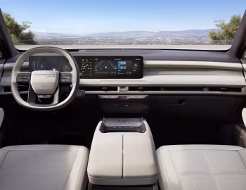 Торпедо 2027 Kia Telluride HEV SXP [North America] '2026