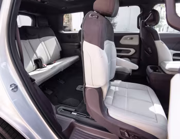 Интерьер 2027 Kia Telluride HEV SXP [North America] '2026