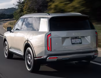 2027 Kia Telluride HEV SXP [North America] '2026