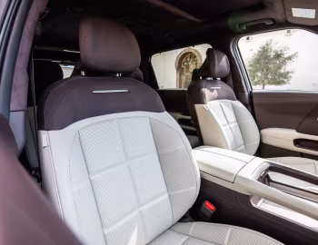 Интерьер 2027 Kia Telluride HEV SXP [North America] '2026