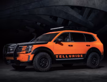 Kia Telluride Horizon Roamer '10.2018