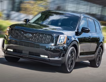 2021 Kia Telluride "Nightfall" '2020–21