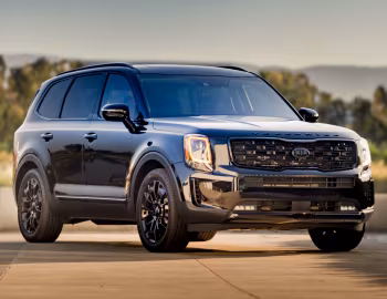 2021 Kia Telluride "Nightfall" '2020–21