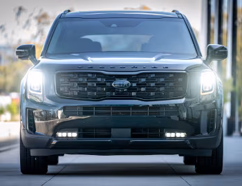 2021 Kia Telluride "Nightfall" '2020–21