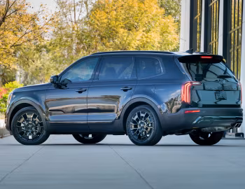 2021 Kia Telluride "Nightfall" '2020–21