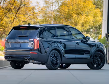2021 Kia Telluride "Nightfall" '2020–21