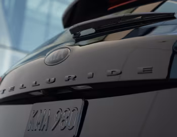 2021 Kia Telluride "Nightfall" '2020–21