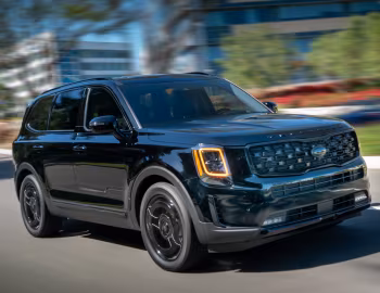 2021 Kia Telluride "Nightfall" '2020–21