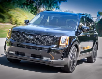 2021 Kia Telluride "Nightfall" '2020–21