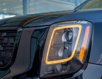 2021 Kia Telluride "Nightfall" '2020–21