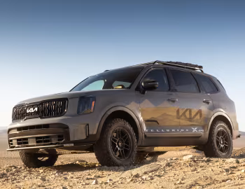 Kia Telluride Rebelle Rally '2023