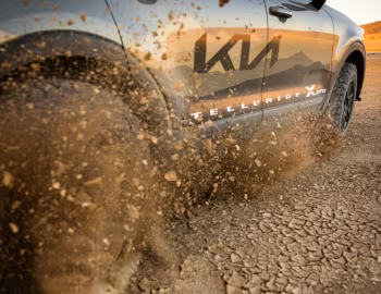 Kia Telluride Rebelle Rally '2023