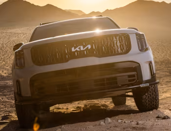 Kia Telluride Rebelle Rally '2023