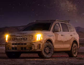 Kia Telluride Rebelle Rally '2023