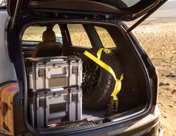 Coffre Kia Telluride Rebelle Rally '2023