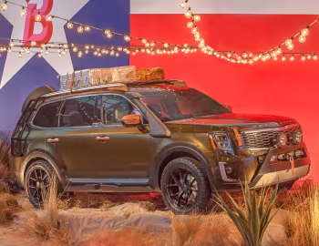 Kia Telluride Show Car '09.2018