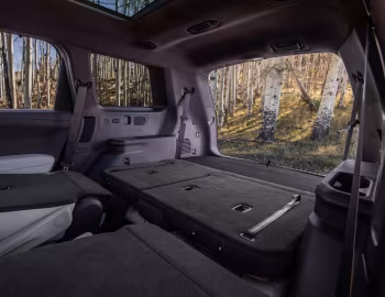 Багажник 2027 Kia Telluride SXP [North America] '2026