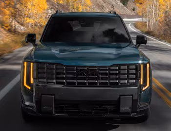 2027 Kia Telluride HEV X-Line [North America] '2026