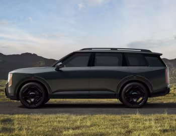 2027 Kia Telluride HEV X-Line [North America] '2026