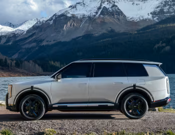 2027 Kia Telluride SXP [North America] '2026