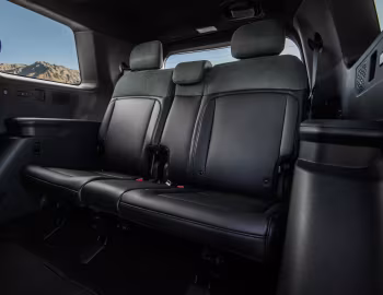 Интерьер 2027 Kia Telluride HEV X-Line [North America] '2026