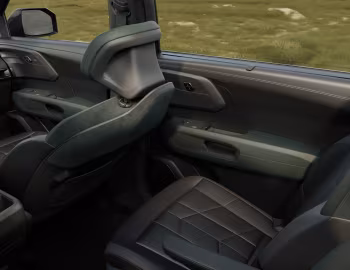 Интерьер 2027 Kia Telluride HEV X-Line [North America] '2026