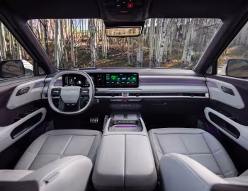 Front Panel 2027 Kia Telluride SXP [North America] '2026