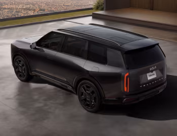 2027 Kia Telluride SXP [North America] '2026